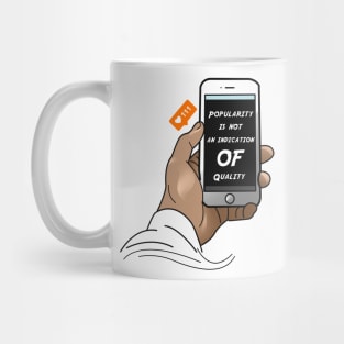 Popularity Mug